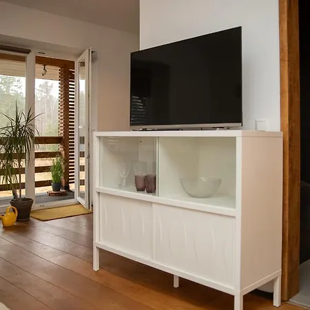Apartment Lahemaa With Sunny Balcony Near Viru Bog *