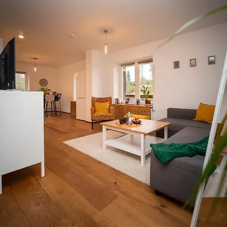 Apartment Lahemaa With Sunny Balcony Near Viru Bog Kolga