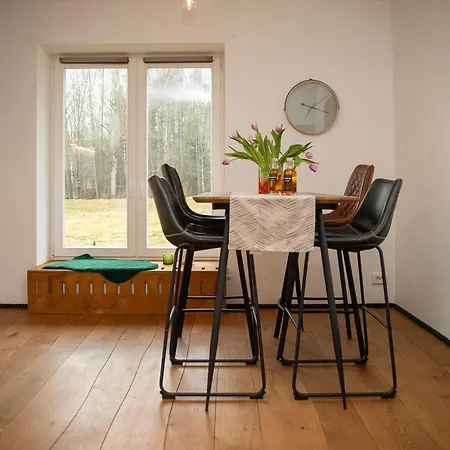 Apartment Lahemaa With Sunny Balcony Near Viru Bog